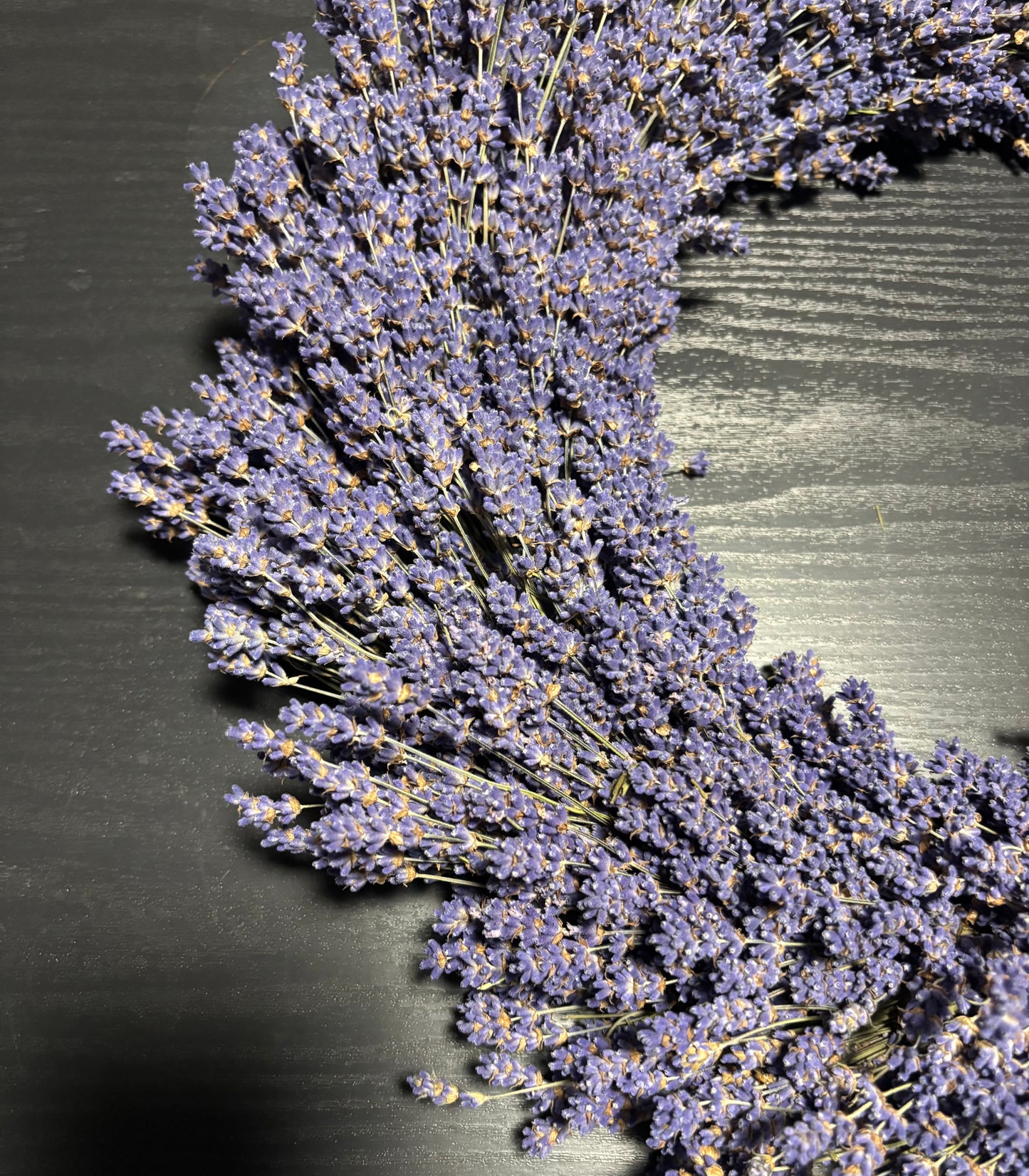English Lavender Wreaths (11 inch and 18 inch)