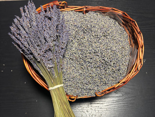 French Lavender Buds (1 pound)