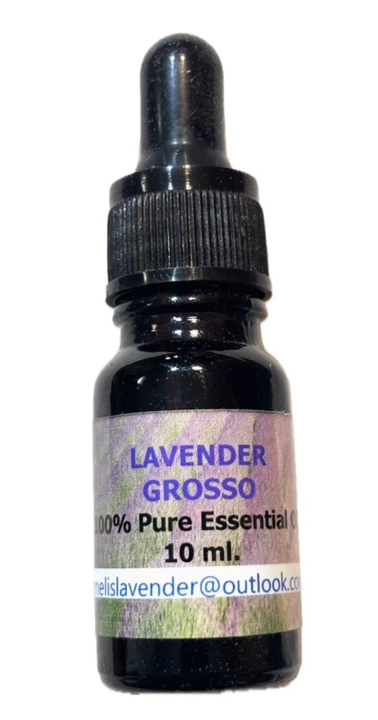 Lavender Oil (French Variety) 10 ML